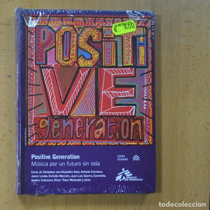 V&iacute;deos y DVD musicales: VARIOS - POSITIVE GENERATION - DVD - Foto 1