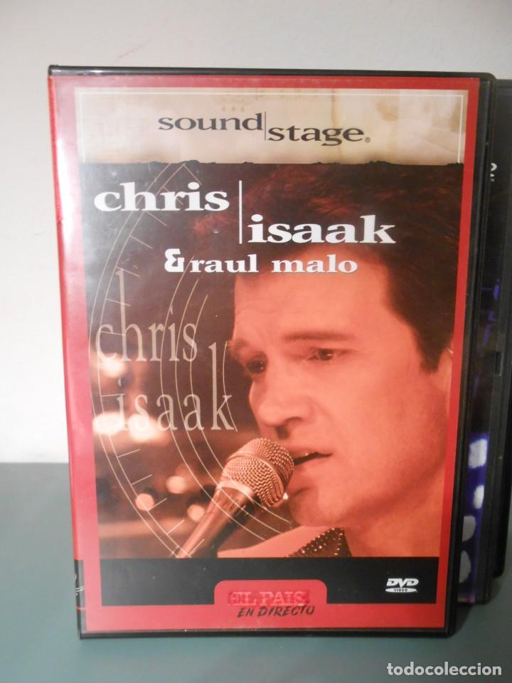 cgris isaak & raul malo - soundstage - Compra venta en todocoleccion