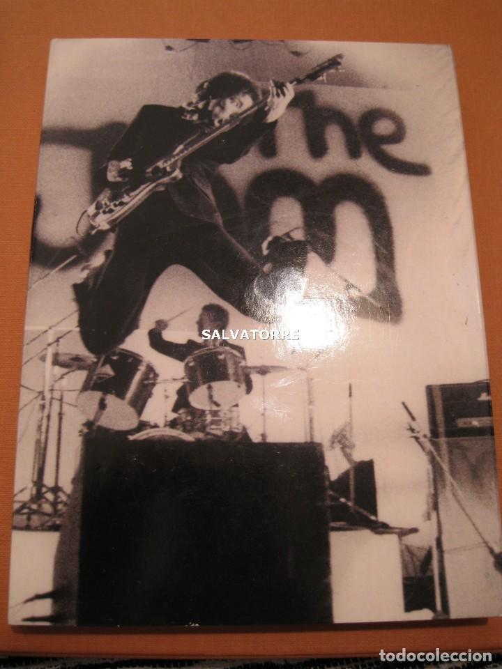 Video e DVD Musicali: THE JAM.THE COMPLETE JAM ON FILM.2 DVDS. EDICION INGLESA CON ENCARTES.