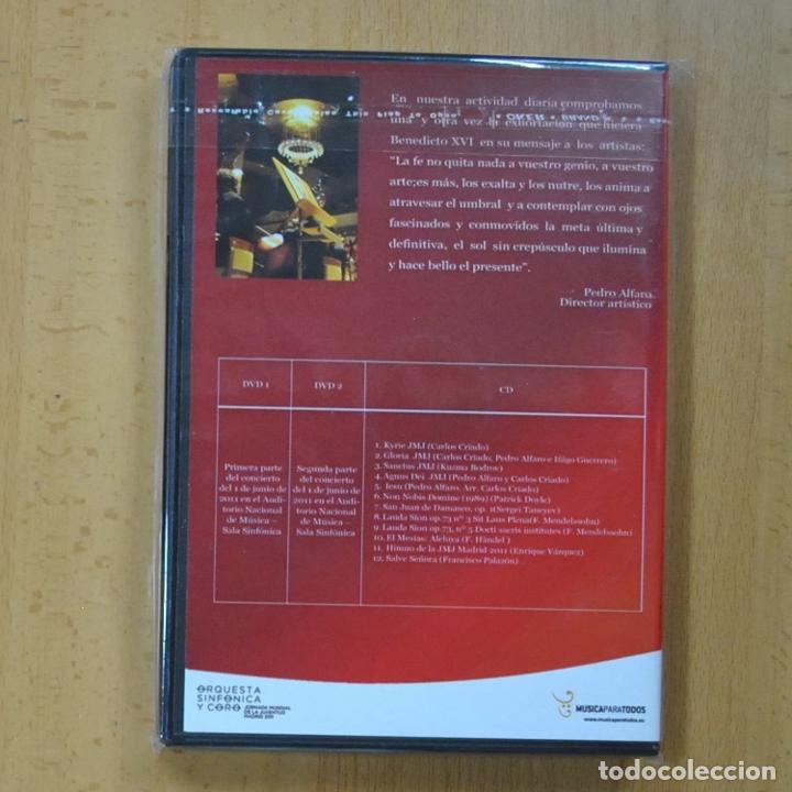 V&iacute;deos y DVD musicales: ORQUESTA SINFONICA Y CORO - DVD - Foto 2