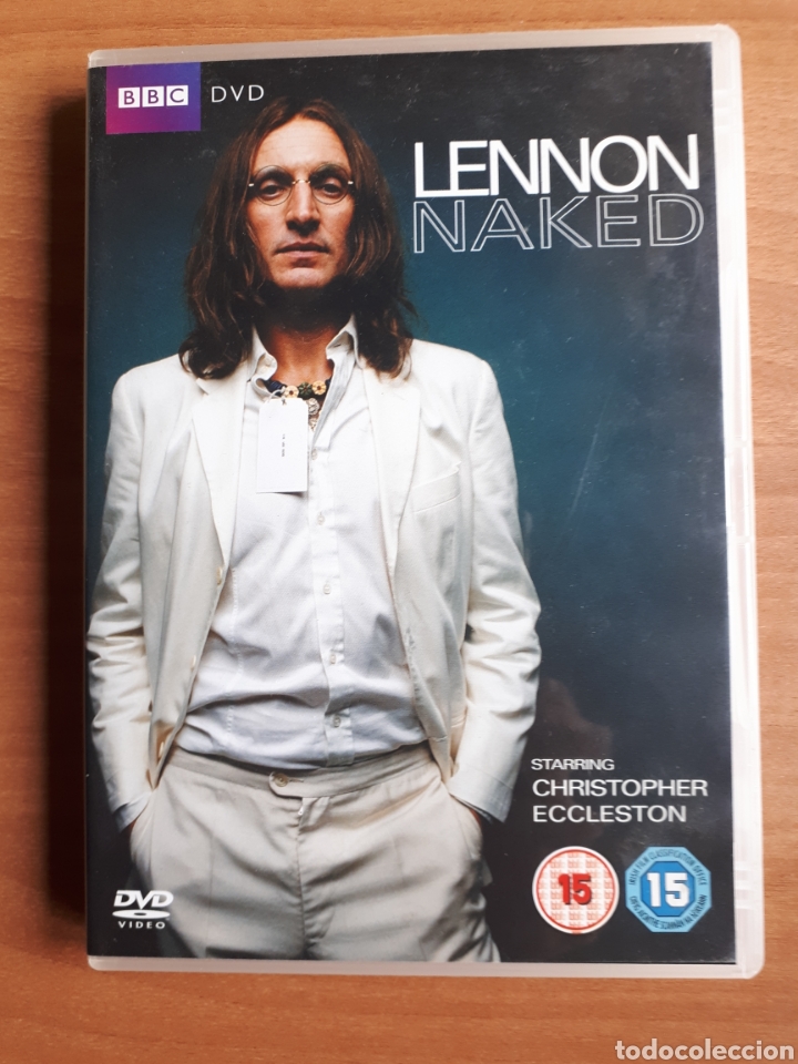 LENNON NAKED. SEVEN TURBULENT YEARS IN THE LIFE OF AN ICON. DVD