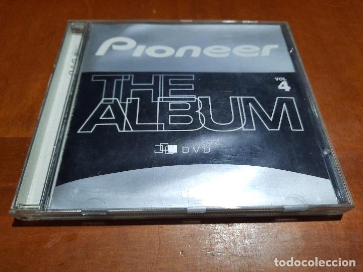 Vid&eacute;os y DVD Musicaux: PIONEER. THE ALBUM VOL. 4. DVD CON 17 TEMAS. BUEN ESTADO