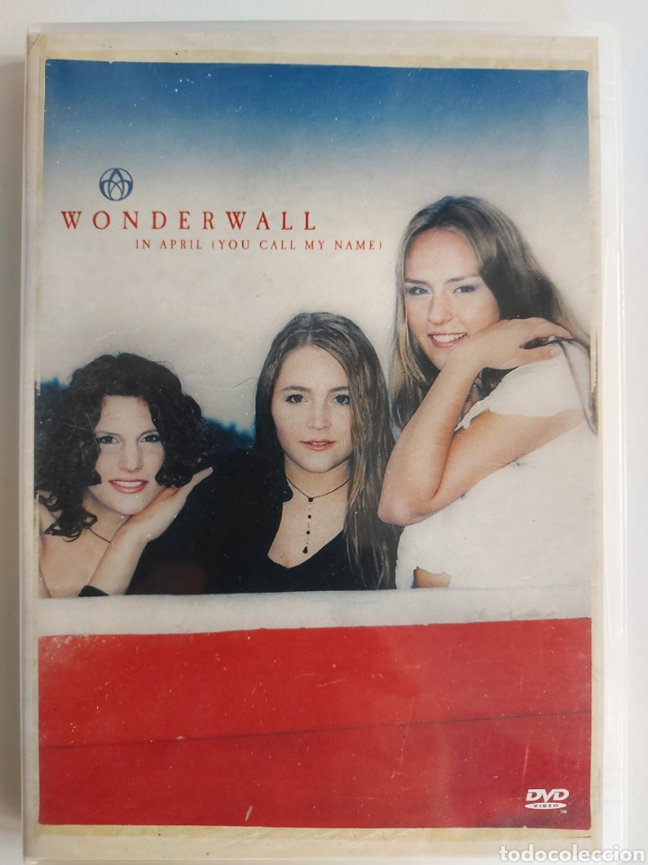 V&iacute;deos y DVD Musicales: SVD WONDERWALL (in abril You call my name)