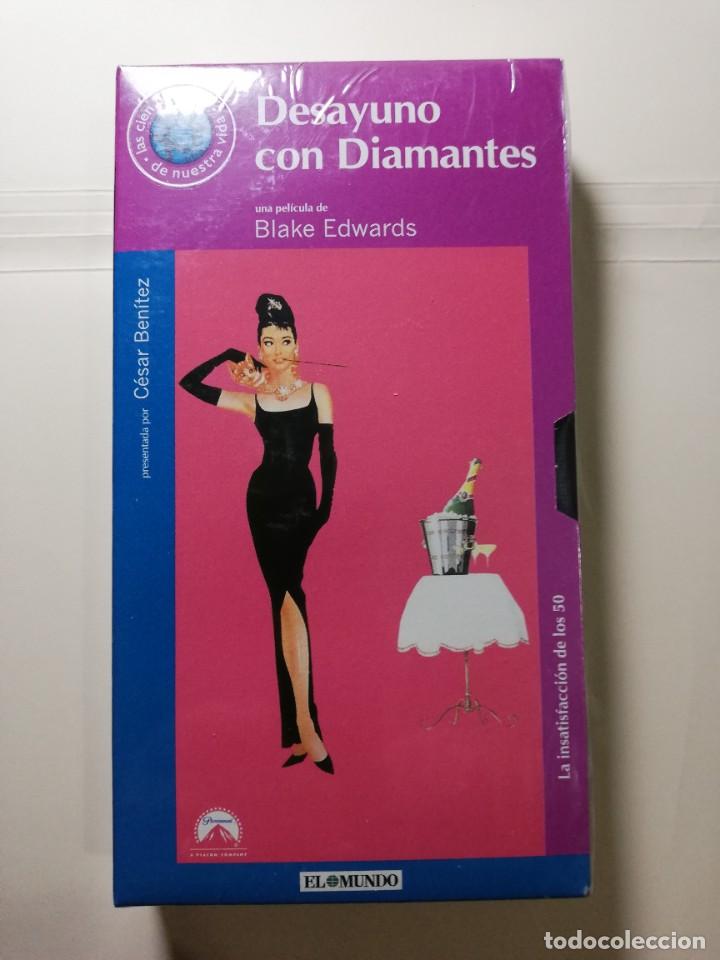 Video e DVD Musicali: DESAYUNO CON DIAMANTES