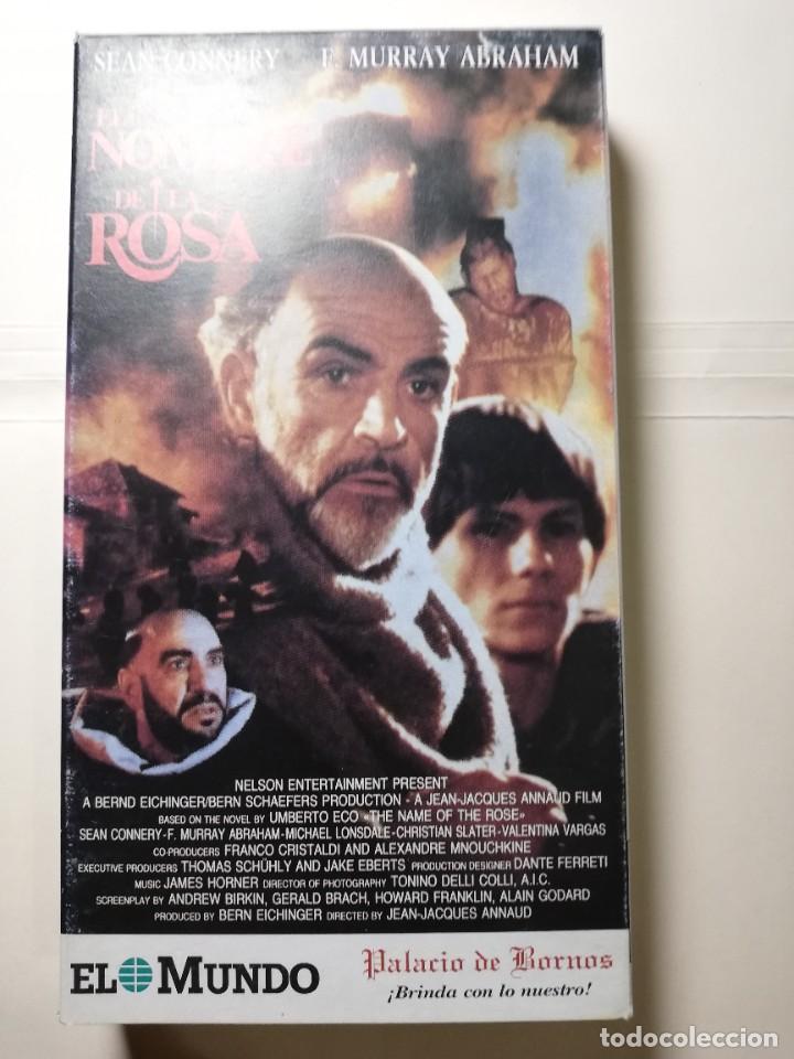 Video e DVD Musicali: EN NOMBRE DE LA ROSA