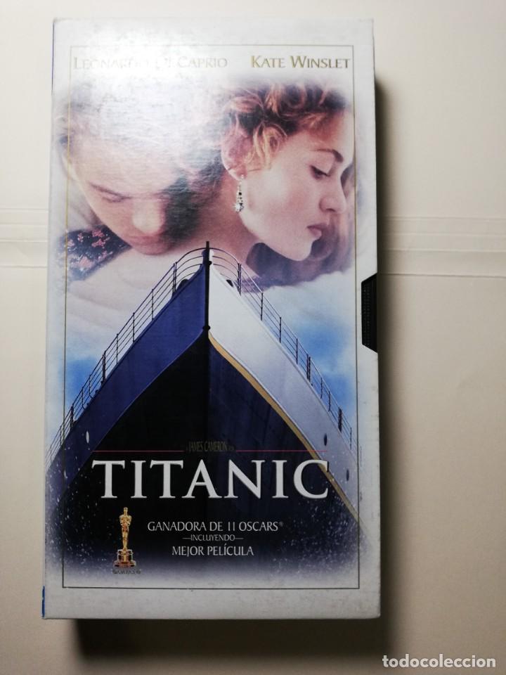 V&iacute;deos y DVD musicales: TITANIC - Foto 1