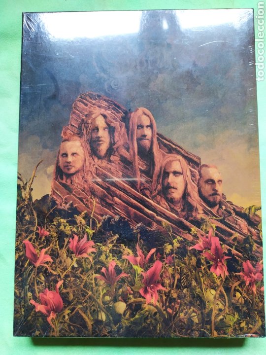titans　garden　opeth　on　Music　dvd　VHS　live　and　DVD　at　on　of　rock　videos　Buy　todocoleccion　the　red