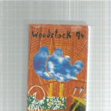 Video e DVD Musicali: WOODSTOCK 94 (CINTA DE VHS ). Lote 236899025