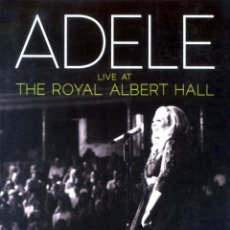 Vídeos y DVD Musicales: ADELE LIVE AT THE ROYAL ALBERT HALL DVD PRECINTADO