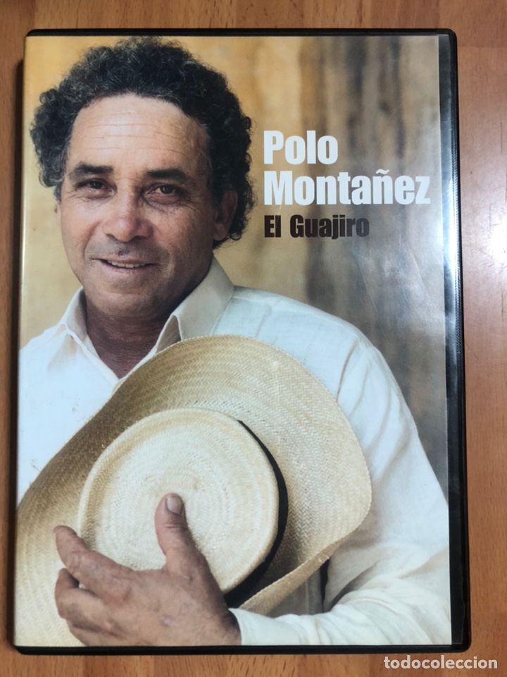 Vid&eacute;os y DVD Musicaux: Dvd polo monta&ntilde;ez el guajiro
