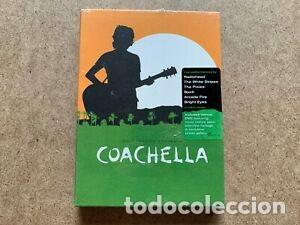 Music Videos and DVDs: Coachella The Film (2 x DVD,2006) Music Festival Documentary Live Concert Movie. como nuevo.