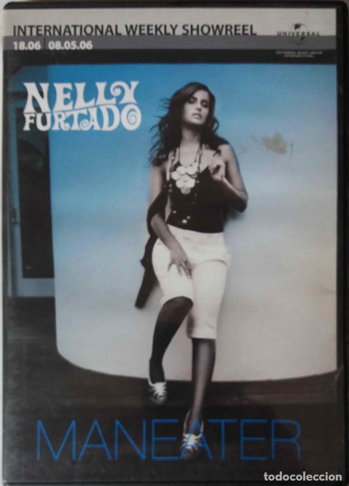 V&iacute;deos y DVD Musicales: INTERNATIONAL WEEKLY SHOWREEL.NELLY FURTADO.SNOW PATROL.RONAN KEATING...DVD