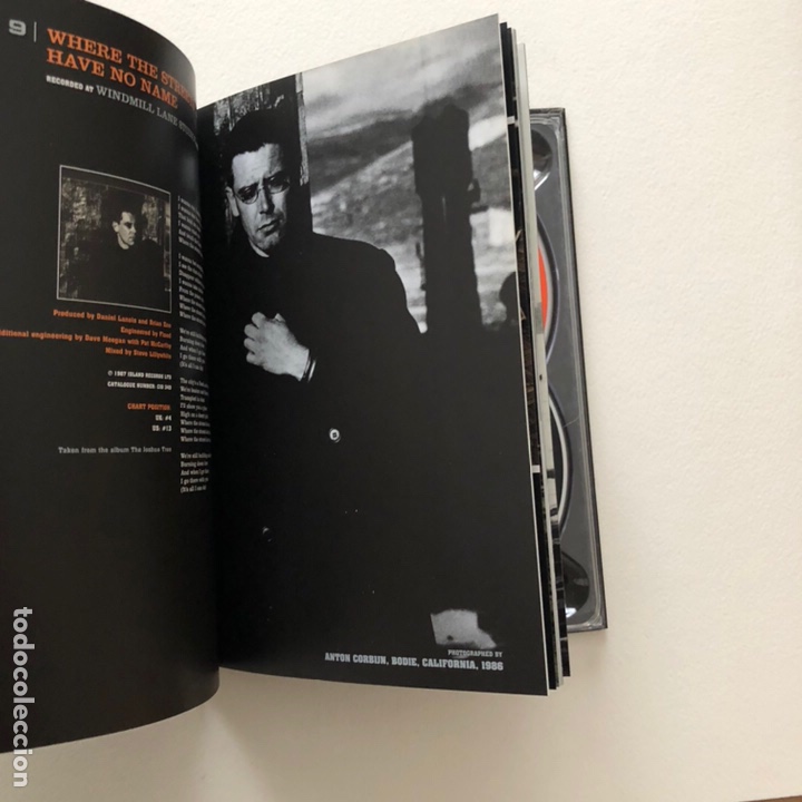 V&iacute;deos y DVD musicales: U2 - Singles U218 - Foto 4