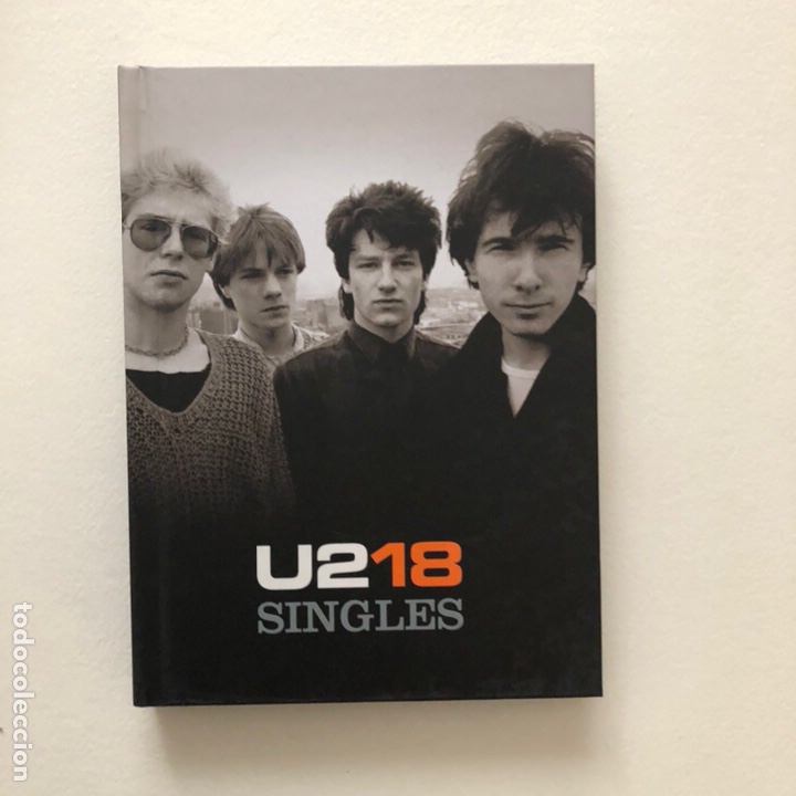 V&iacute;deos y DVD musicales: U2 - Singles U218 - Foto 1