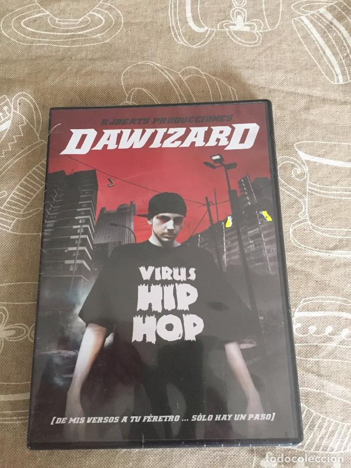 Musikvideos und DVDs: dawizard virus hip hop dvd