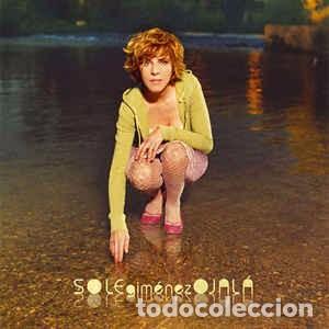 V&iacute;deos y DVD musicales: Sole Gim&eacute;nez - Ojal&aacute; (DVD) - Foto 1