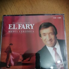 Video e DVD Musicali: LOS GRANDES ÉXITOS DE EL FARY 2 CD Y 1 DVD
