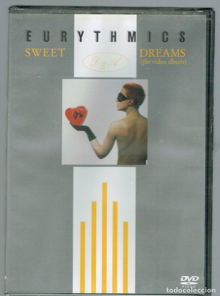 V&iacute;deos y DVD musicales: DVD EURYTHMICS SWEET DREAMS (PRECINTADO) - Foto 2