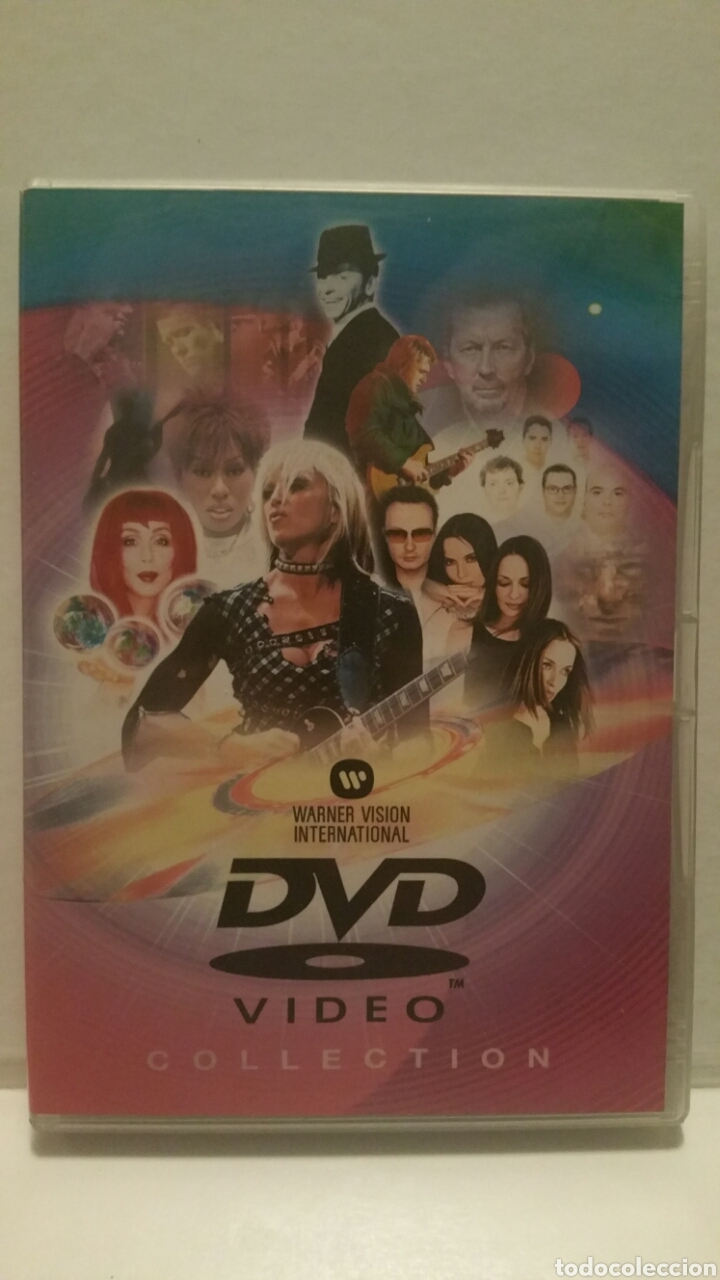Music Videos and DVDs: Warner vision international, dvd.