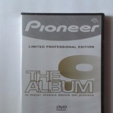 Vídeos e DVD Musicais: PIONER - LIMITED PROFESSIONAL EDITION- VOL. 9 - THE ALBUM - DVD NUEVO PRECINTADO. Lote 246589405