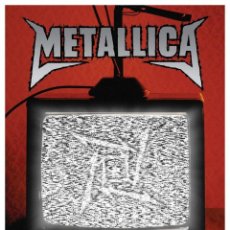 Vídeos y DVD Musicales: METALLICA THE VIDEOS 1989 A 2004 - COLECCION DE LOS VIDEOCLIPS DE METALLICA EN DVD COMO NUEVO. Lote 246715095