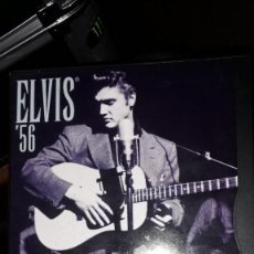 Vídeos e DVD Musicais: DVD - ELVIS '56 - RARE EARLY RECORDINGS AND NEVER BEFORE SEEN FOOTAGE. Lote 247639555