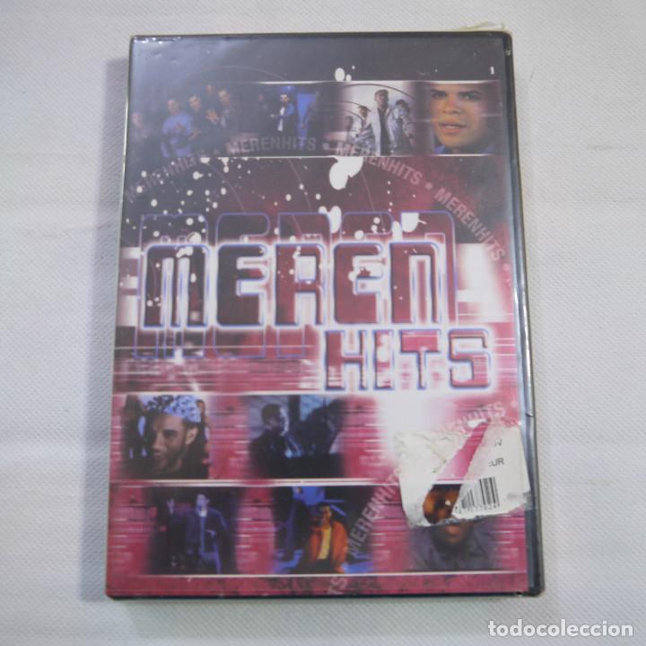 Music Videos and DVDs: MEREN HITS - DVD PRECINTADO