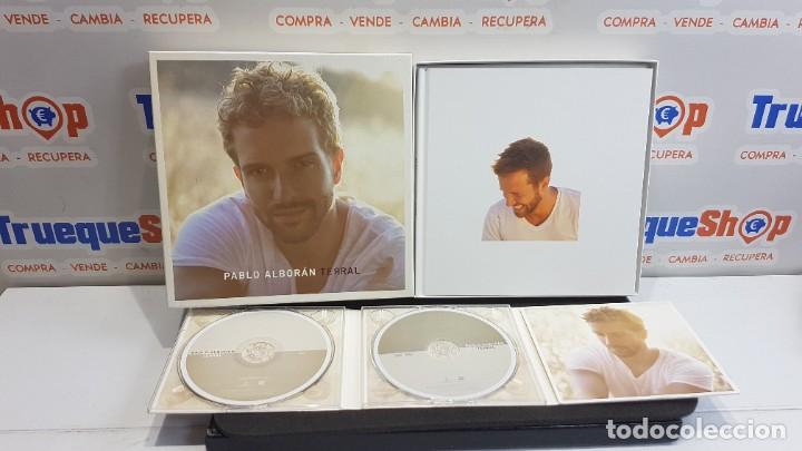 V&iacute;deos y DVD musicales: PABLO ALBOR&Aacute;N TERRAL - Foto 1