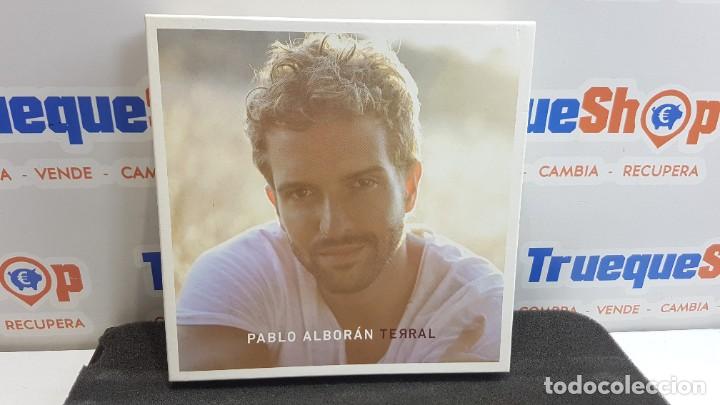 V&iacute;deos y DVD musicales: PABLO ALBOR&Aacute;N TERRAL - Foto 2