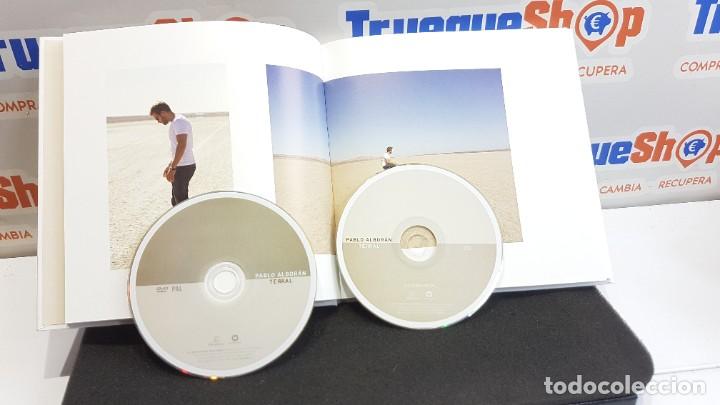 V&iacute;deos y DVD musicales: PABLO ALBOR&Aacute;N TERRAL - Foto 3