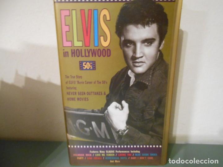 V&iacute;deos y DVD musicales: ELVIS IN HOLLYWOOD - Foto 1