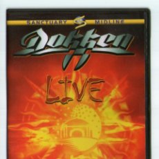 Vídeos y DVD Musicales: DOKKEN ‎– LIVE FROM THE SUN - IRON MAIDEN-DEF LEPPARD-DORO-SAXON-JUDAS.... Lote 253326875