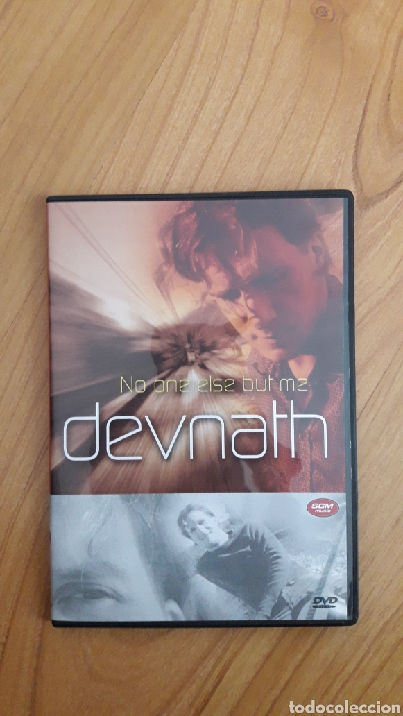V&iacute;deos y DVD musicales: DEVNATH. NO ONE ELSE BUT ME - Foto 1