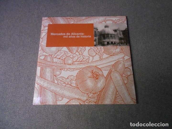 Musikvideos und DVDs: D.V.D. MERCADOS DE ALICANTE