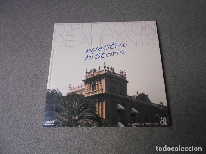 Musikvideos und DVDs: DVD. ALICANTE EN BLANCO Y NEGRO.