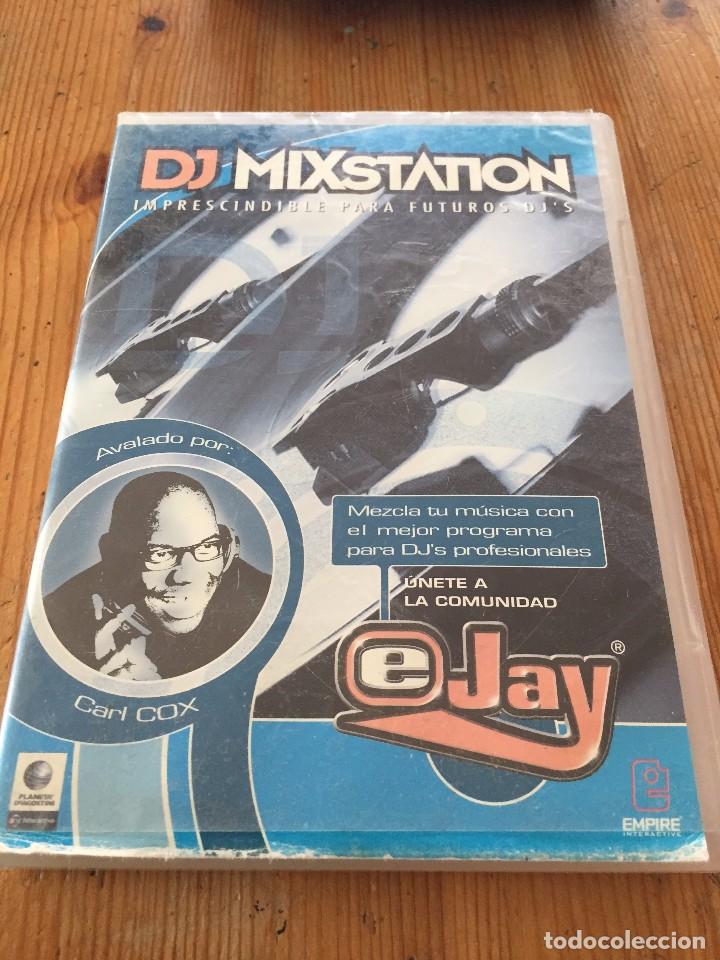 Musikvideos und DVDs: DJ Mixstation