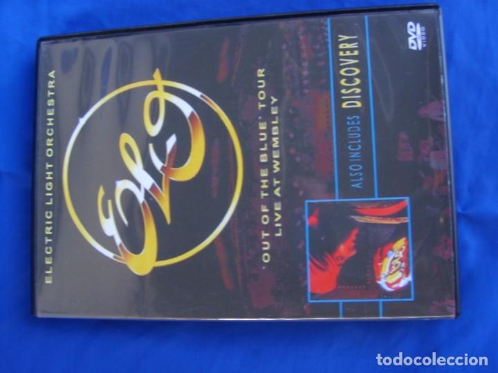 V&iacute;deos y DVD musicales: Electric Light Orchestra - Foto 1