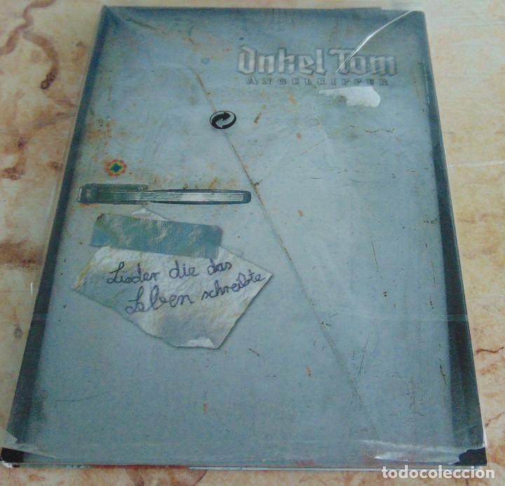 Musikvideos und DVDs: Onkel Tom Angelripper &ndash; Lieder Die Das Leben Schreibte - DVD 2004