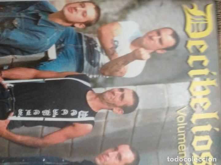 V&iacute;deos y DVD musicales: DECIBELIOS-VOLUMEN DOS-VHS - Foto 1