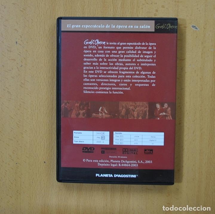 V&iacute;deos y DVD musicales: LA GRAN OPERA - DVD - Foto 2