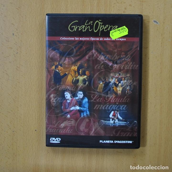 V&iacute;deos y DVD musicales: LA GRAN OPERA - DVD - Foto 1