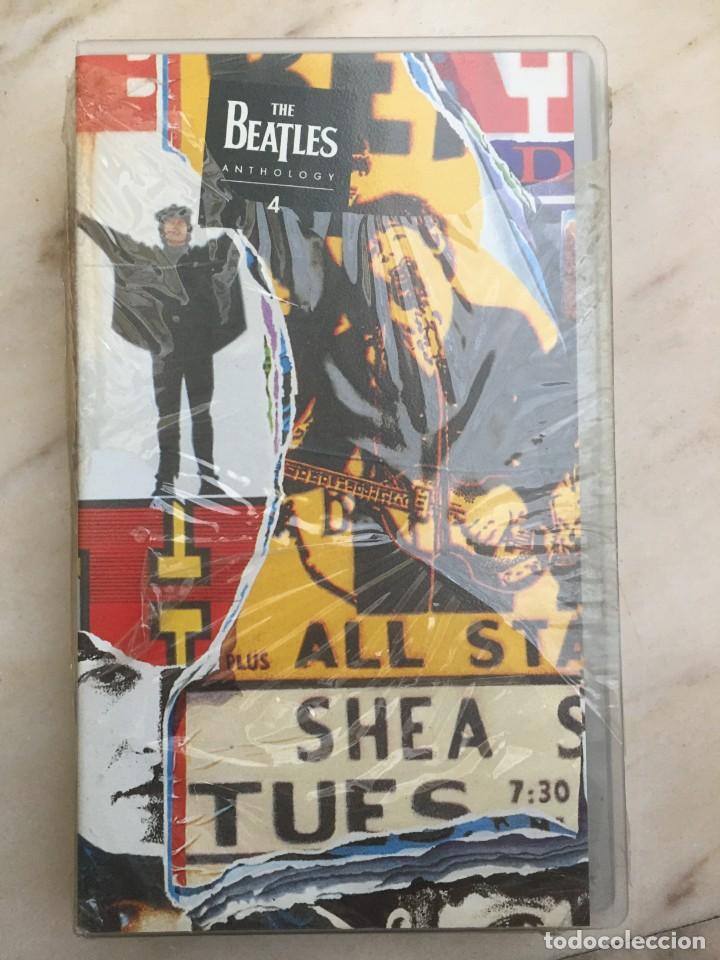 Video e DVD Musicali: The Beatles Anthology 4 VHS Precintada