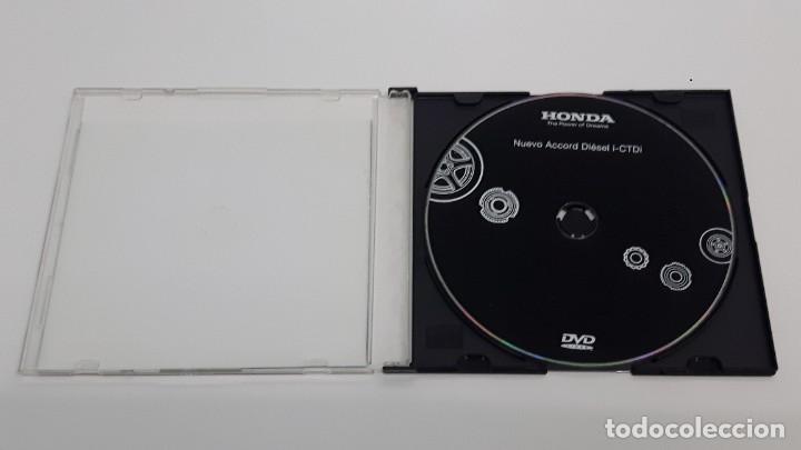 V&iacute;deos y DVD musicales: DVD HONDA - Foto 2