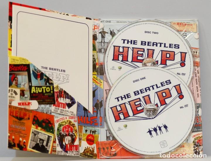 V&iacute;deos y DVD musicales: DVD. THE BEATLES. HELP! - Foto 3