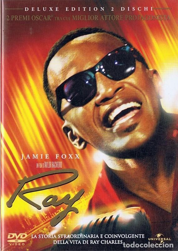 V&iacute;deos y DVD musicales: RAY RAY CHARLES ( 2 DVD&acute;S) - Foto 1