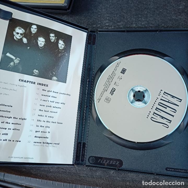 V&iacute;deos y DVD musicales: The Eagles - Hell Freezes Over [DVD - Foto 2