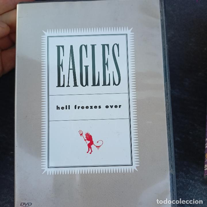 V&iacute;deos y DVD musicales: The Eagles - Hell Freezes Over [DVD - Foto 1