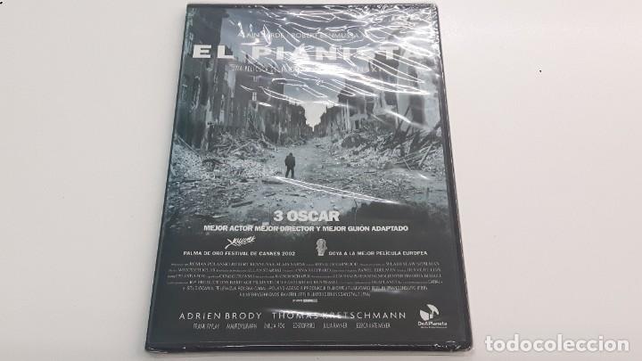 Video e DVD Musicali: DVD PRECINTADO - EL PIANISTA - UNA PELICULANDE ROMAN POLANSKI