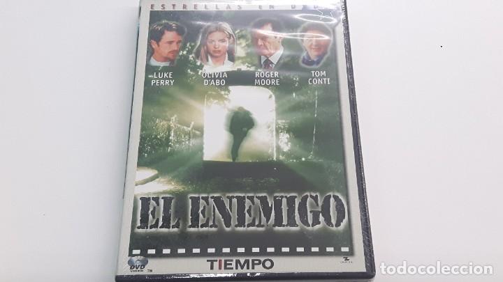 Video e DVD Musicali: DVD PRECINTADO - EL ENEMIGO