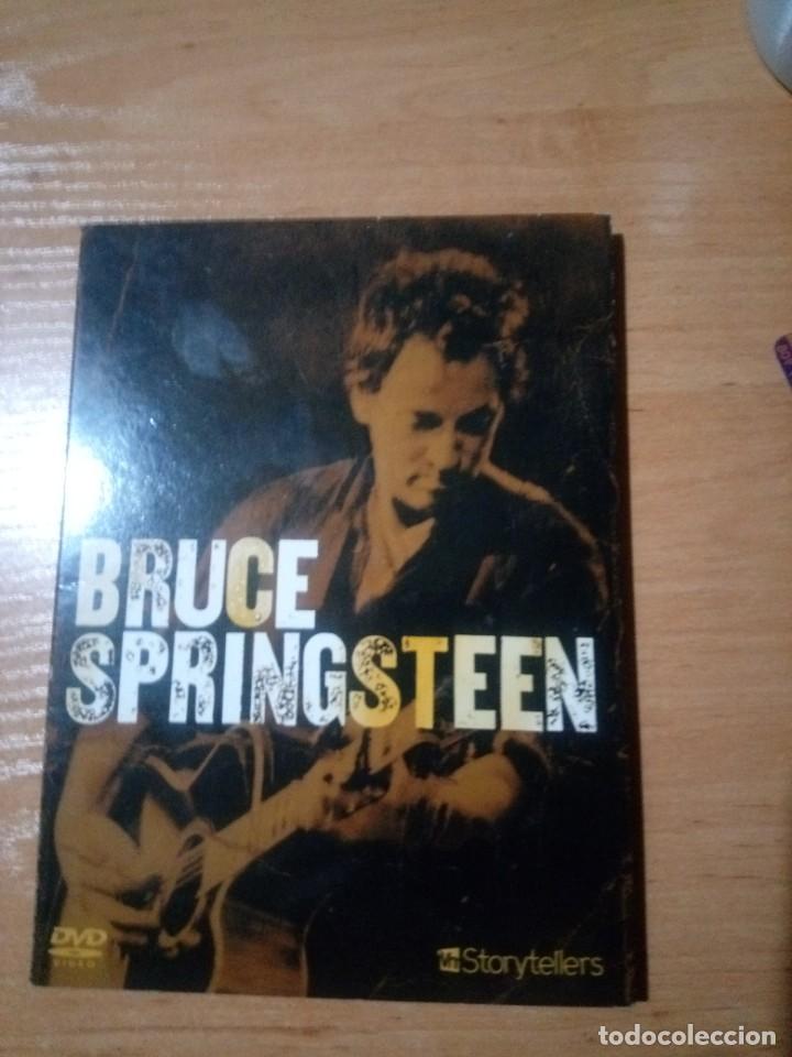 V&iacute;deos y DVD musicales: BRUCE SPRINGSTEEN - STORYTELLERS DVD - Foto 1